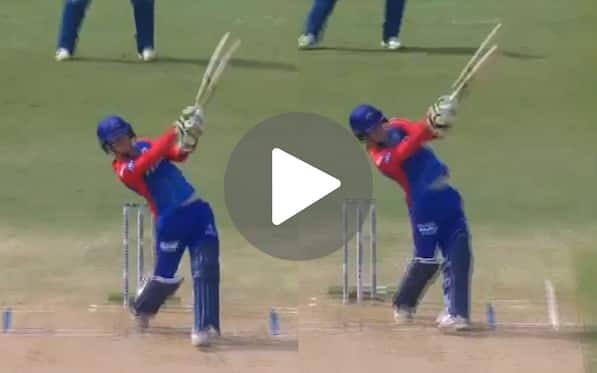 [Watch] 4,6,4,6 - Fraser-McGurk Takes Hardik Pandya For A Deadly Ride With Brutal Hitting